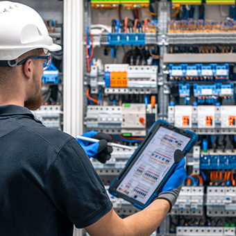 Revize elektroinstalace